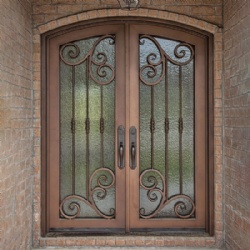 Cheap Wrought Iron Doors For Sale